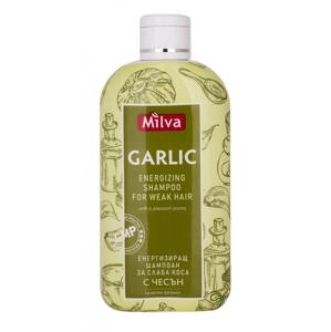 Šampón s Cesnakom energizujúci pre oslabené vlasy 200 ml