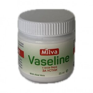Vazelína na pery s aloe vera 35ml