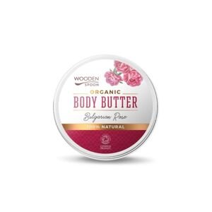Telové maslo Bulharská ruža WoodenSpoon 15 ml