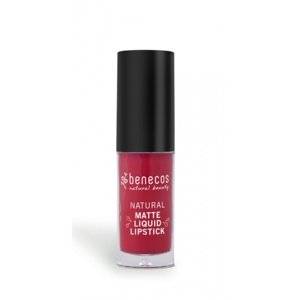 Rúž tekutý Bloody Berry Benecos 4.5 ml