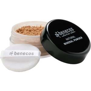 Púder minerálny Medium Beige Benecos 10 g
