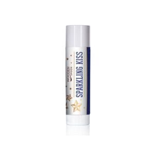 Balzam na pery Trblietavý bozk Wooden Spoon 4,3ml