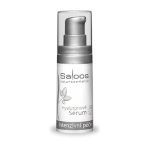 Hyalurónové sérum SALOOS Naturcosmetics 50 ml