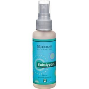 Airspray Eukalyptus SALOOS Naturcosmetics 50 ml
