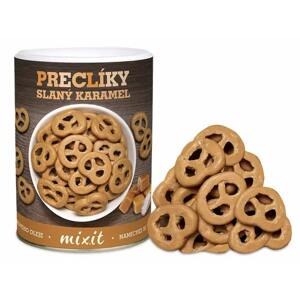 Praclíky Slaný karamel Mixit 250g