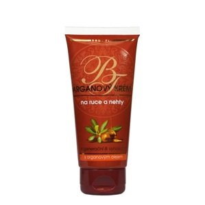Krém na ruky a nechty arganový zvláčňujúci BODY TIP 100 ml