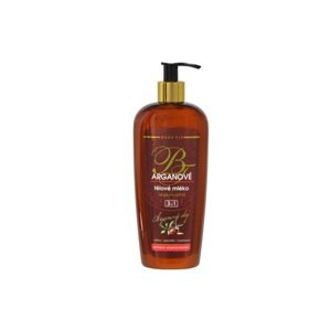 Telové mlieko arganové spevňujúce 3v1 BODY TIP 400 ml