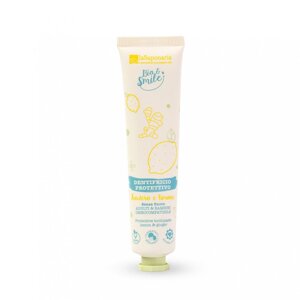 Ochranná zubná pasta zázvor a citrón BIO La Saponaria 75 ml