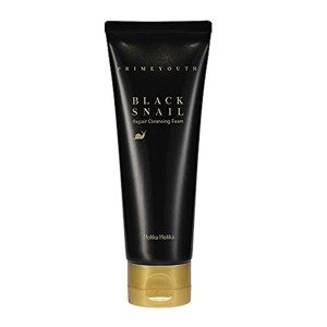 Pena čistiaca s extraktom z čierneho slimáka Prime Youth Holika Holika 100 ml