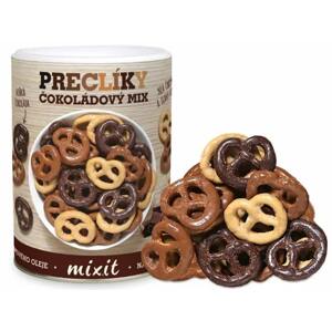 Mix praclíkov v čokoláde Mixit 250 g
