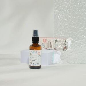 Masážny olej Uvoľnenie svalov Kvitok 50ml