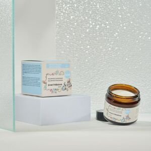 Zinkový balzam proti zapareninám Jemné pohladenie Kvitok 50ml