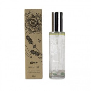 Aromaterapeutická hmla "Miluj sa" ALMA 50 ml