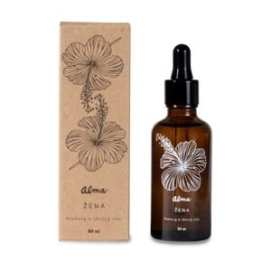 Anti-age pleťový olej "Žena" ALMA 50 ml