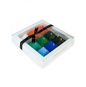 Darčekové balenie čajov Pre dobrú náladu The Tea Republic 100 g
