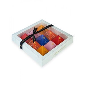 Darčekové balenie bylinkových čajov The Tea Republic 100 g