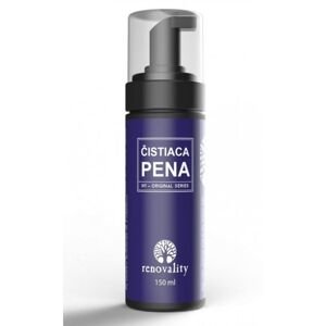 Jemná čistiaca pena na tvár RENOVALITY 150ml
