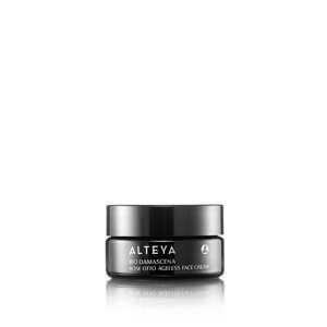 Pleťový krém proti starnutiu Bio Damascena Alteya Organics 50 ml