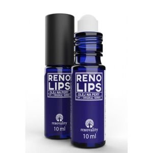 RENOLIPS olej na pery RENOVALITY 10ml