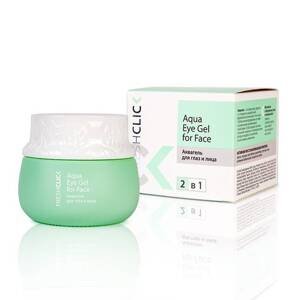 Aquagél na oči a tvár FreshClick TianDe 65ml