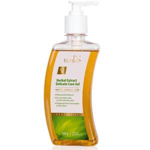 Gél pre intímnu starostlivosť s bylinnými extraktami TianDe 360ml