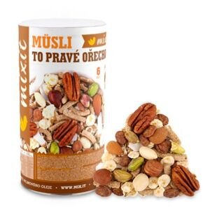 To pravé orechové Mixit 400g