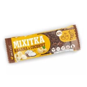 Mixitka BEZ LEPKU banán a kokos Mixit 1ks/46g