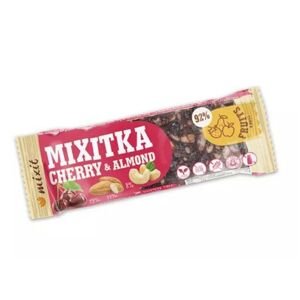 Mixitka BEZ LEPKU čerešňa a mandle Mixit 1ks/45g