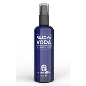 Ružová voda RENOVALITY 100ml