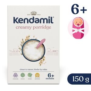 Mliečna krémová ovsená kaša Kendamil 150 g