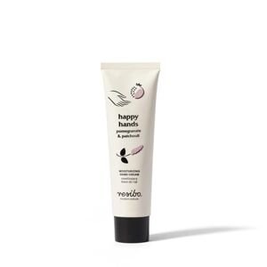 Hydratačný krém na ruky granátové jablko a pačuli Happy Hands Resibo 50 ml