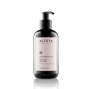 Pleťové mydlo Bio Damascena Alteya Organics 250 ml