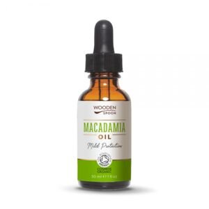 Makadamiový olej Wooden Spoon 30 ml