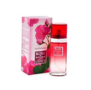 Dámsky parfum z ružovej vody Rose of Bulgaria 50 ml