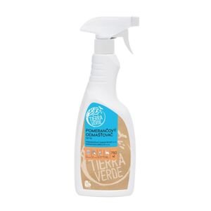 Pomarančový odmasťovač – sprej (rozprašovač) Tierra Verde 750ml