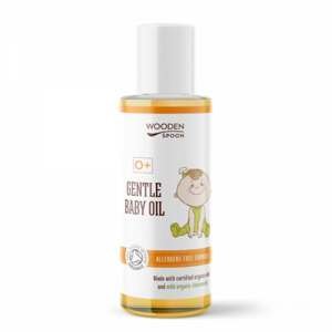 Jemný detský olej Wooden Spoon 100ml