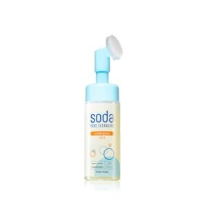 Čistiaca pena na tvár s kefkou Holika Holika 150 ml