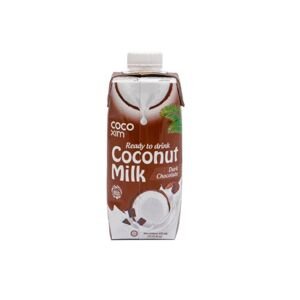 Kokosový nápoj čokoláda COCOXIM 330 ml