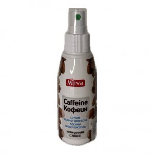 Chinínová voda s kofeínom 100ml