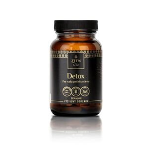 Detox pre pečeň a cievy ZEEN 60 kapsúl