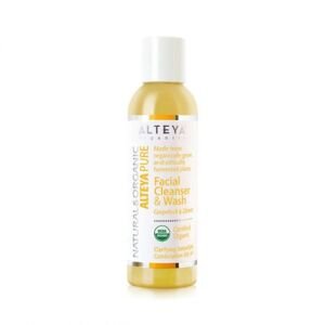 Čistiaci gél na tvár s Grep a pakost Alteya Organics 150ml