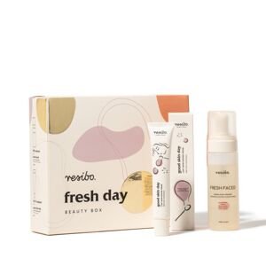 Darčekový set Fresh day Resibo 150 ml + 50 ml