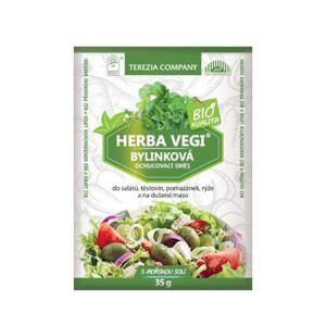Bylinkové BIO korenie Vegi TEREZIA 35g