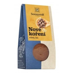 Nové korenie mleté BIO Sonnentor 35g
