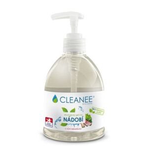 Gél na riad s vôňou rebarbory EKO CLEANEE 500ml