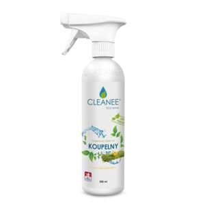 Hygienický čistič do kúpeľne s vôňou citrónovej šťavy EKO CLEANEE 500ml