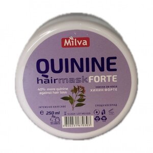 Chinínová maska na vlasy forte 250ml
