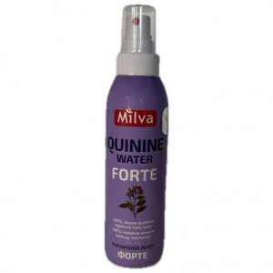 Chinínová voda s pumpičkou forte 200ml