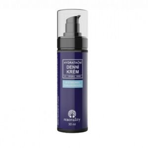Hydratačný denný krém s kyselinou hyaluronovou Renovality 30ml