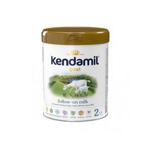 Pokračovacie kozie mlieko 2 DHA+ Kendamil 800g